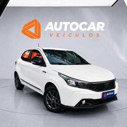 FIAT ARGO 1.3 FIREFLY FLEX DRIVE CVT FIAT ARGO 1.3 FIREFLY FLEX DRIVE CVT